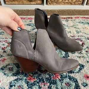 Frye Booties